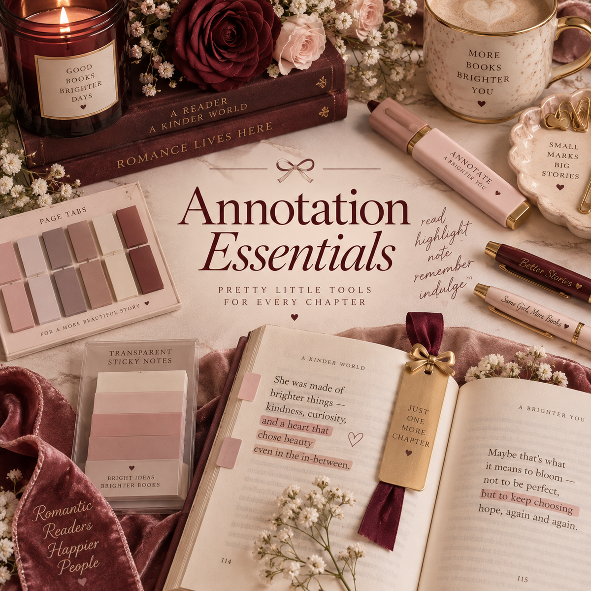 Annotation Essentials