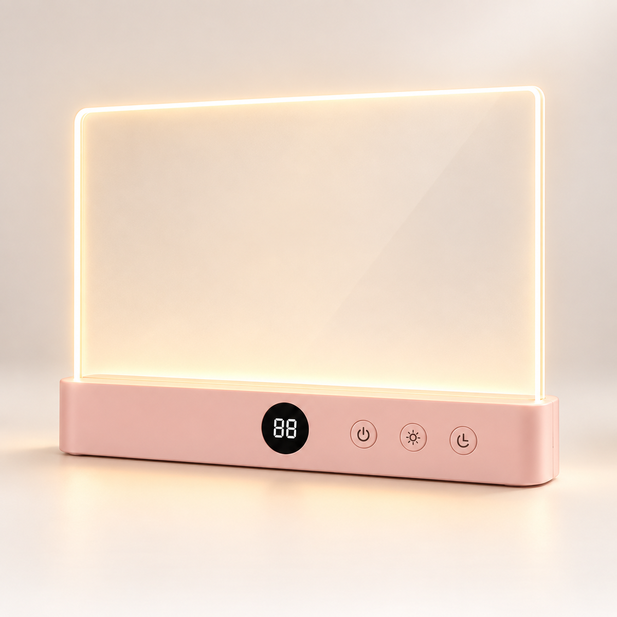 Cozy Rechargeable Book Light | Dimmable LED Reading Lamp